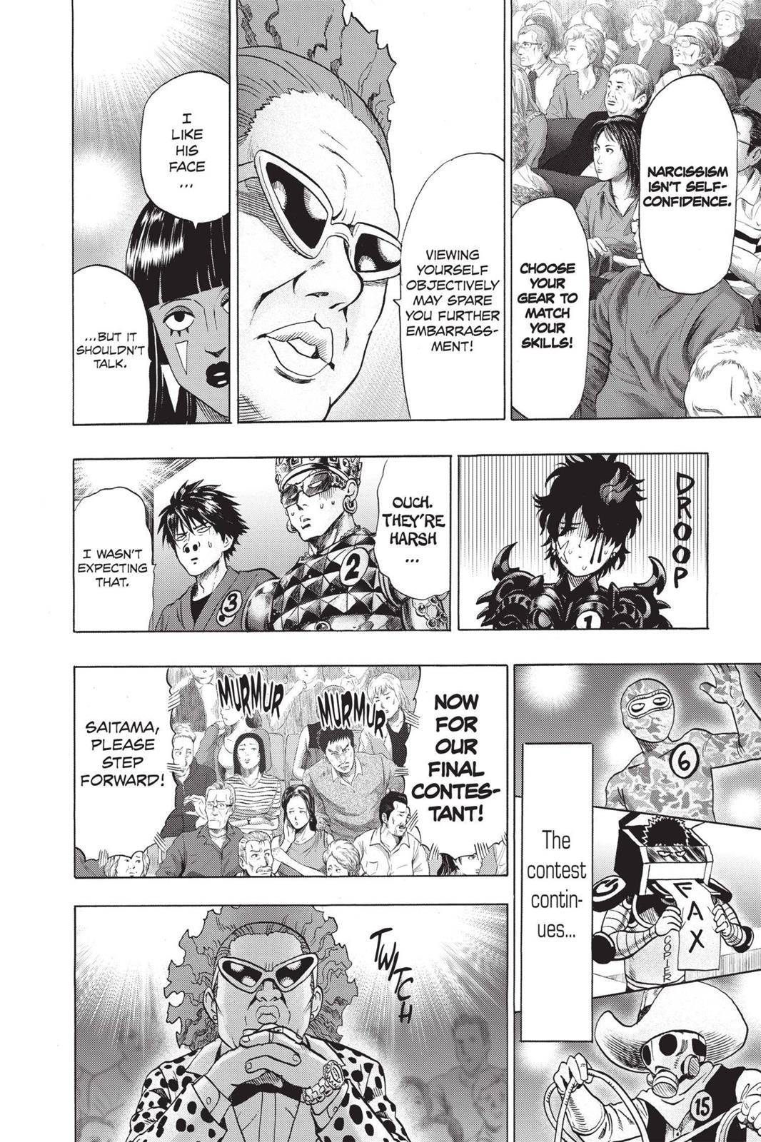 One-Punch Man, Chapter 55.6 image 09